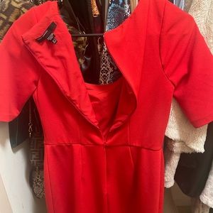 Red Dress by Maggy London